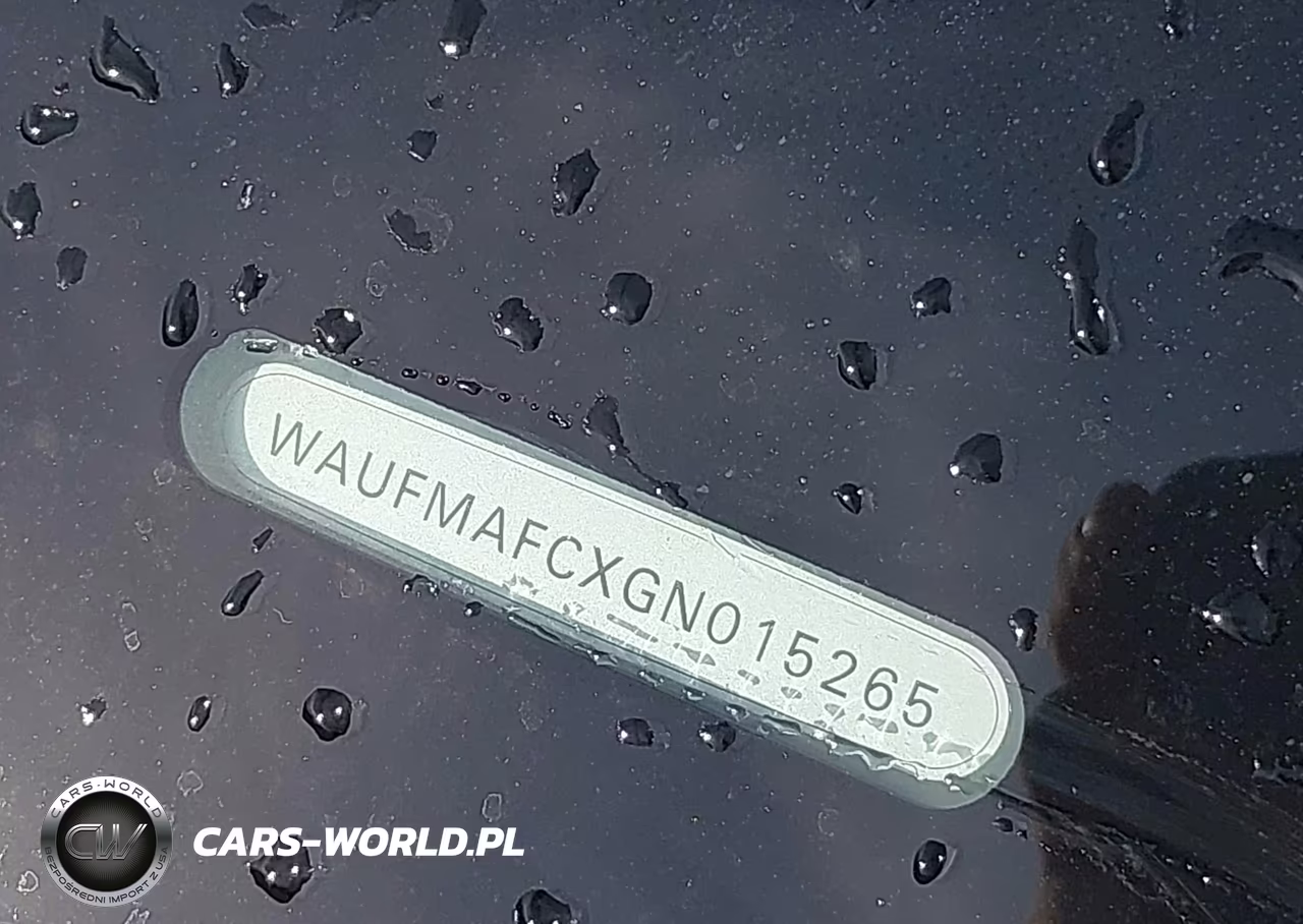 2016 Audi A6 3.0L Tdi Premium Plus VIN:WAUFMAFCXGN015265 - 18