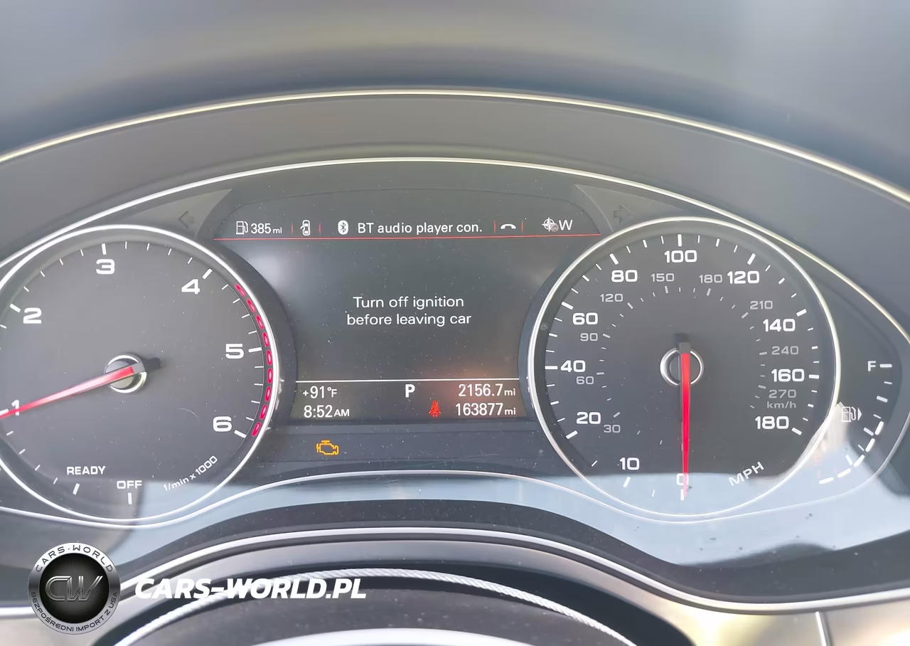 2016 Audi A6 3.0L Tdi Premium Plus VIN:WAUFMAFCXGN015265 - 7
