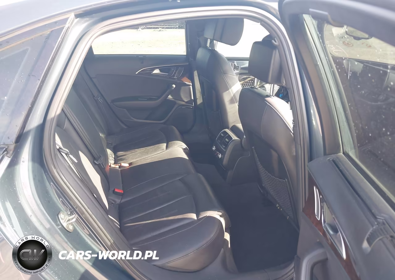 2016 Audi A6 3.0L Tdi Premium Plus VIN:WAUFMAFCXGN015265 - 8