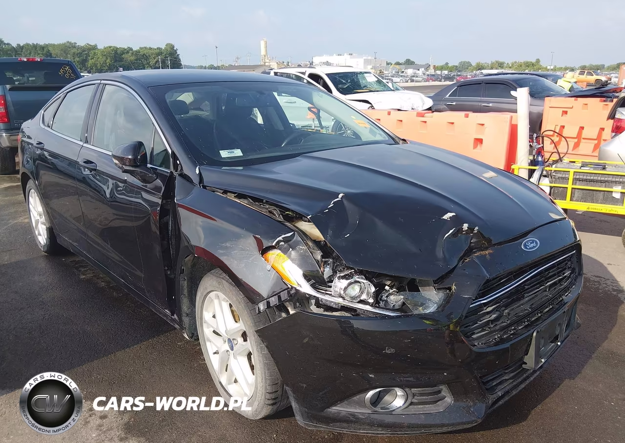 2015 Ford Fusion Se VIN:1FA6P0HD4F5125274 - 6