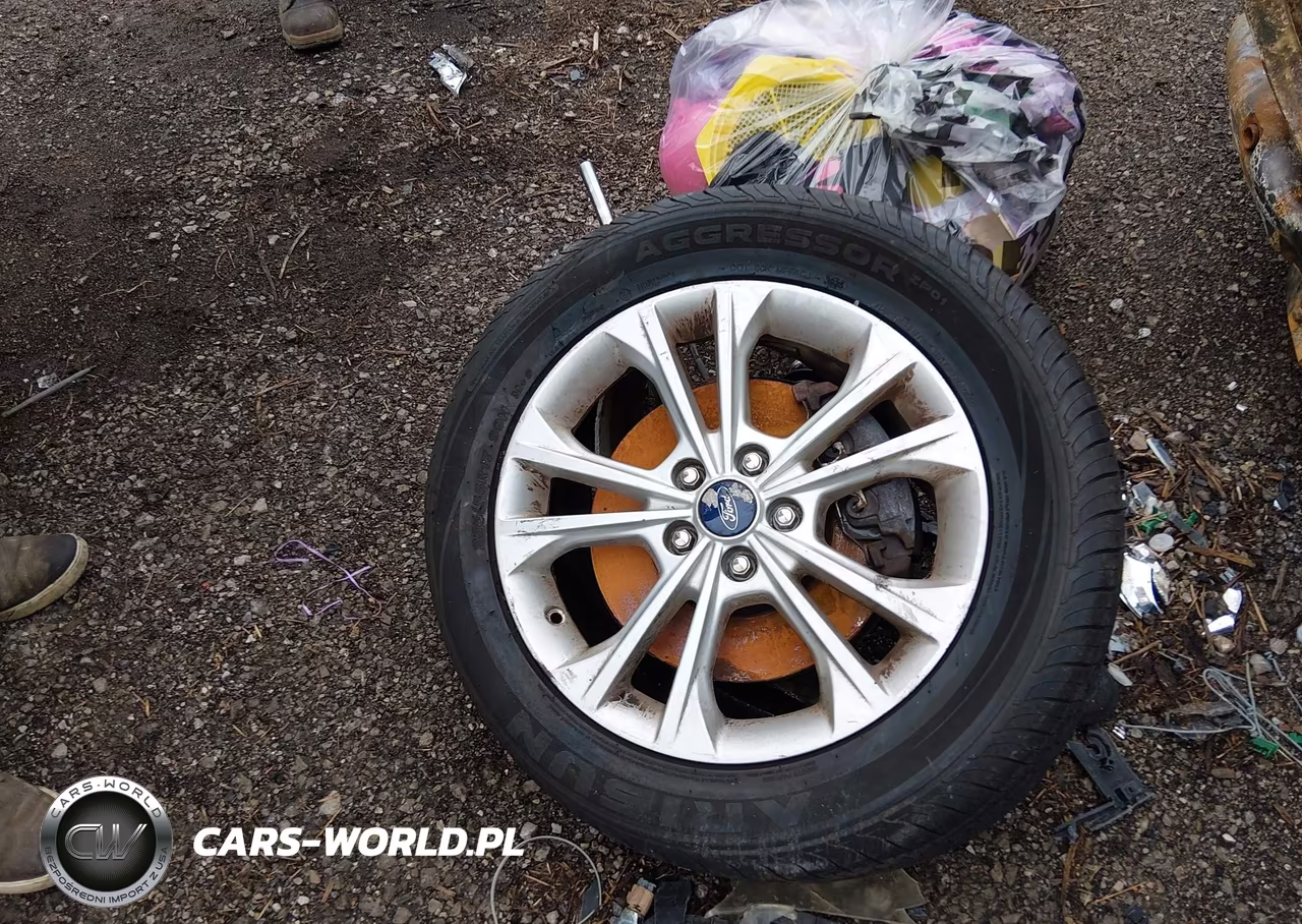 2017 Ford Escape Se VIN:1FMCU0G95HUA69661 - 12
