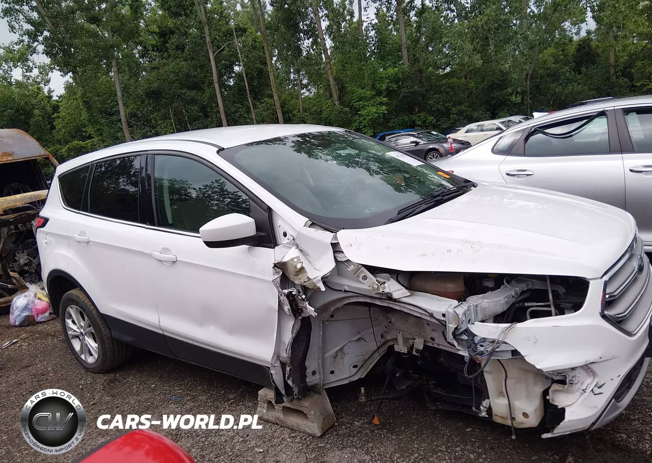 2017 Ford Escape Se VIN:1FMCU0G95HUA69661 - 14