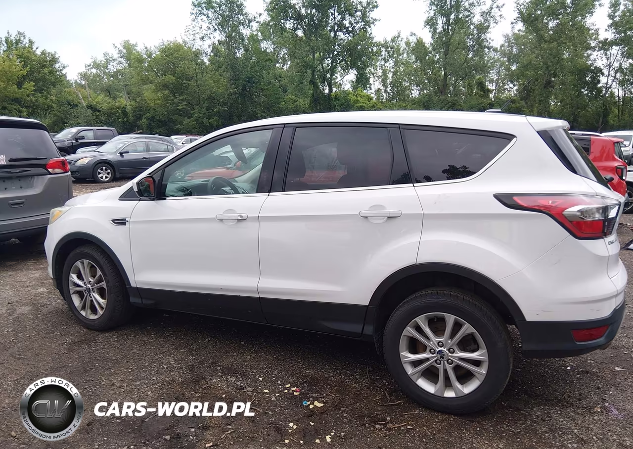 2017 Ford Escape Se VIN:1FMCU0G95HUA69661 - 15