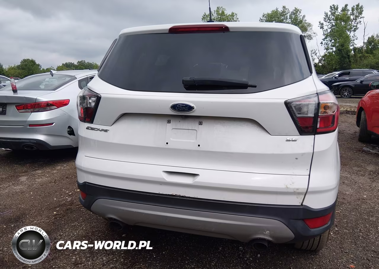 2017 Ford Escape Se VIN:1FMCU0G95HUA69661 - 17
