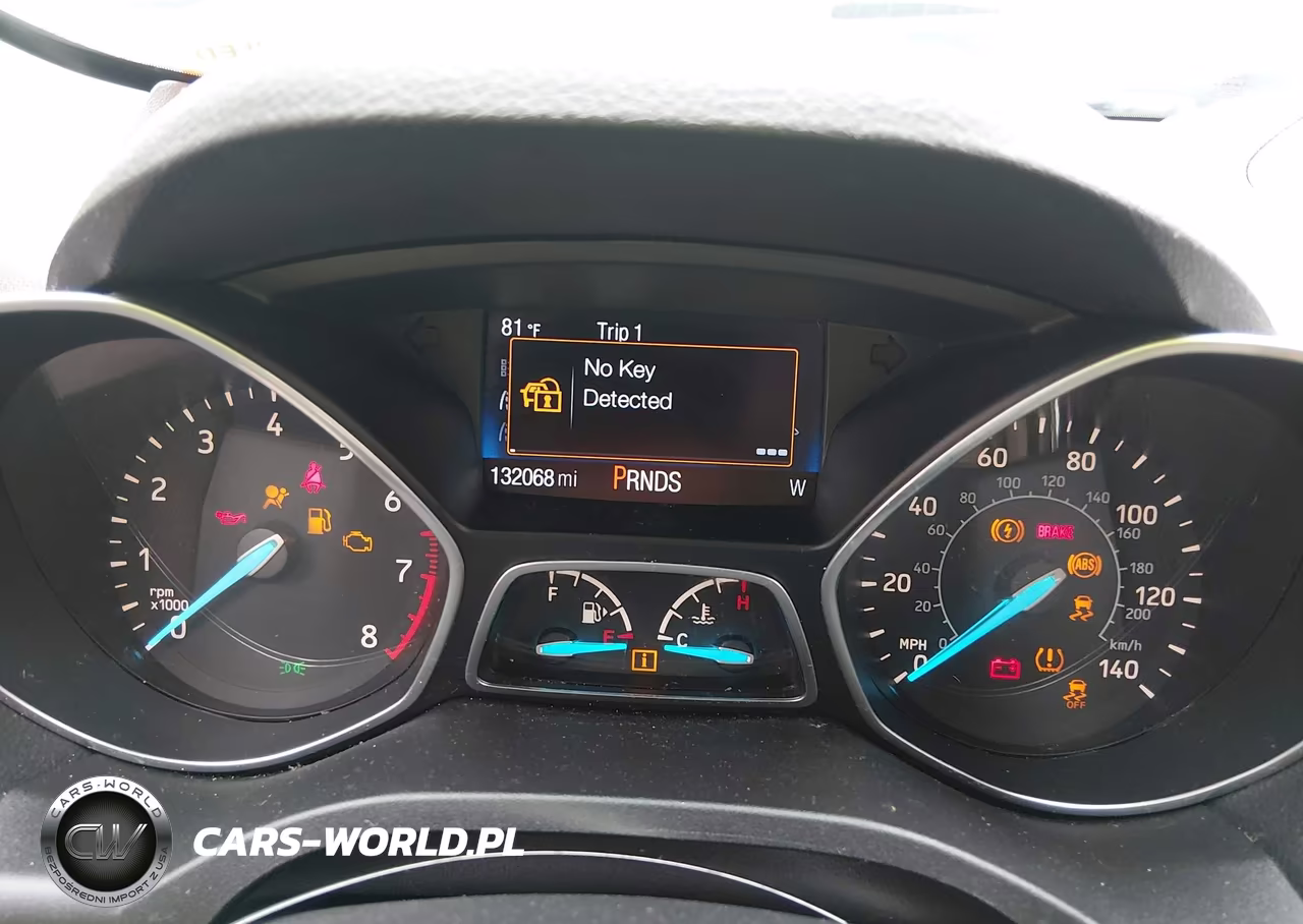 2017 Ford Escape Se VIN:1FMCU0G95HUA69661 - 7