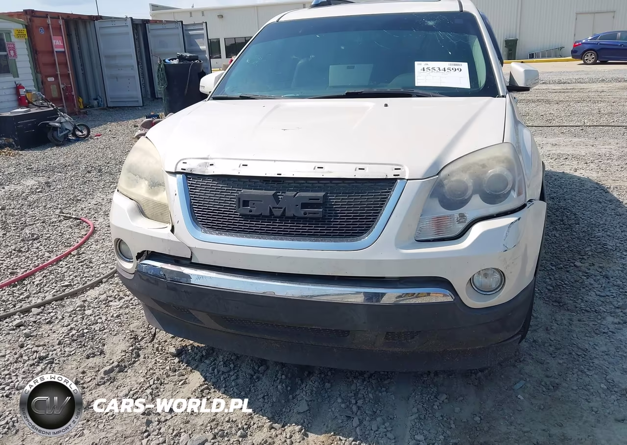 2008 GMC Acadia Slt-2 VIN:1GKEV33798J114896 - 6