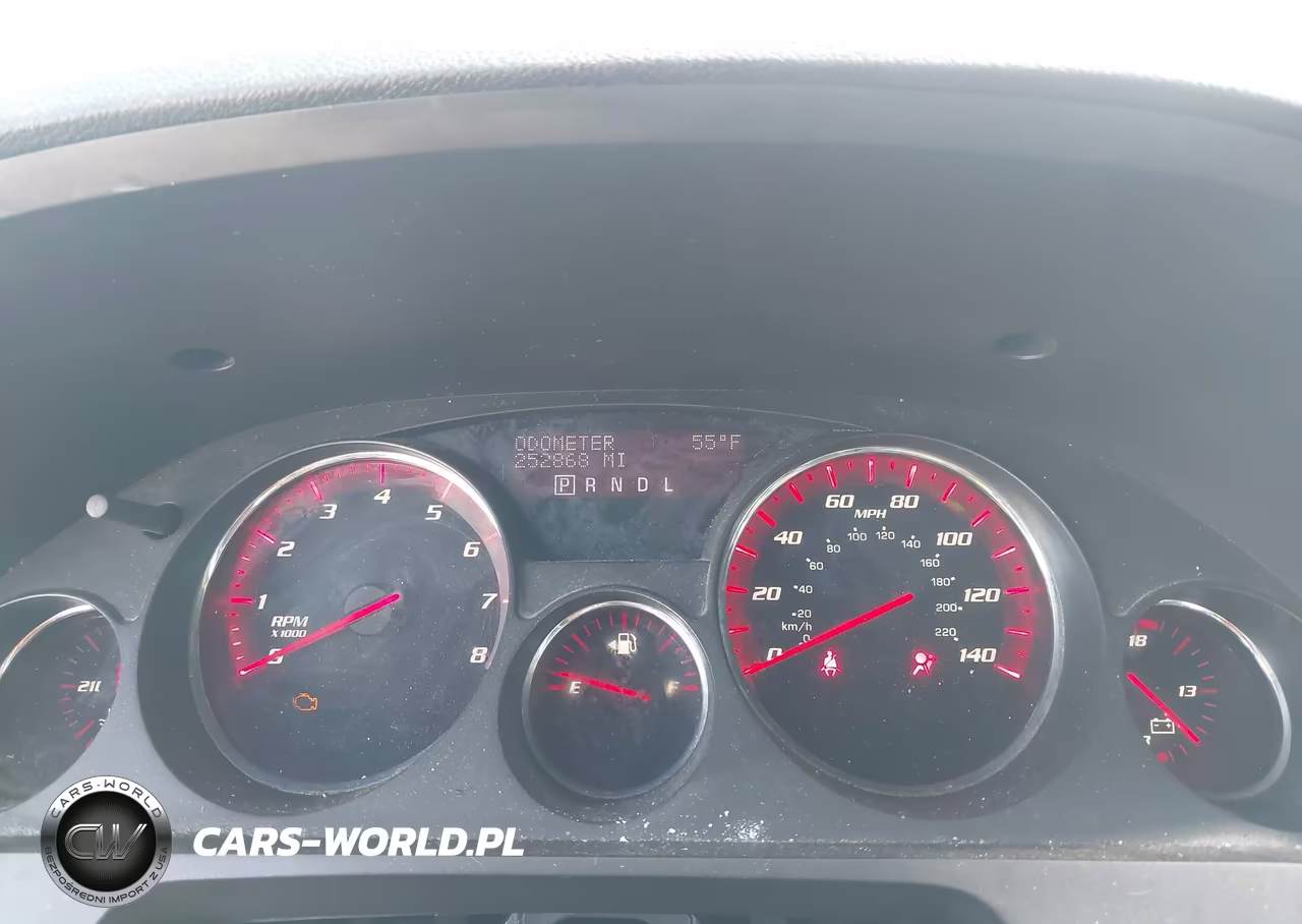 2008 GMC Acadia Slt-2 VIN:1GKEV33798J114896 - 7