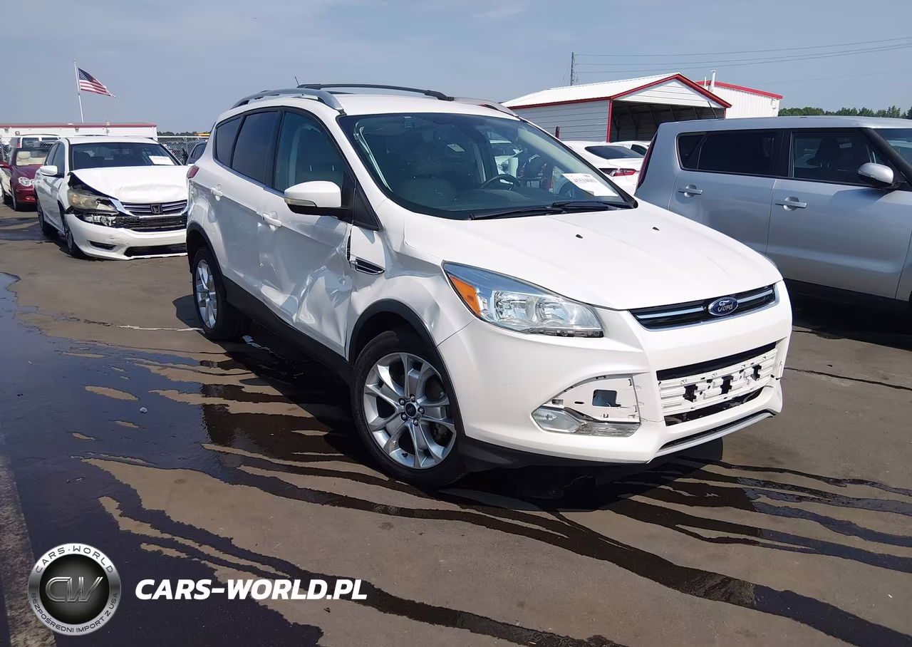2014 Ford Escape Titanium – zdjęcie 1 z 21