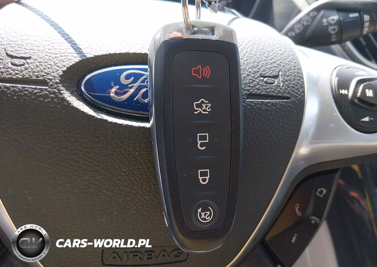 2014 Ford Escape Titanium VIN:1FMCU0JX4EUC81373 - 11