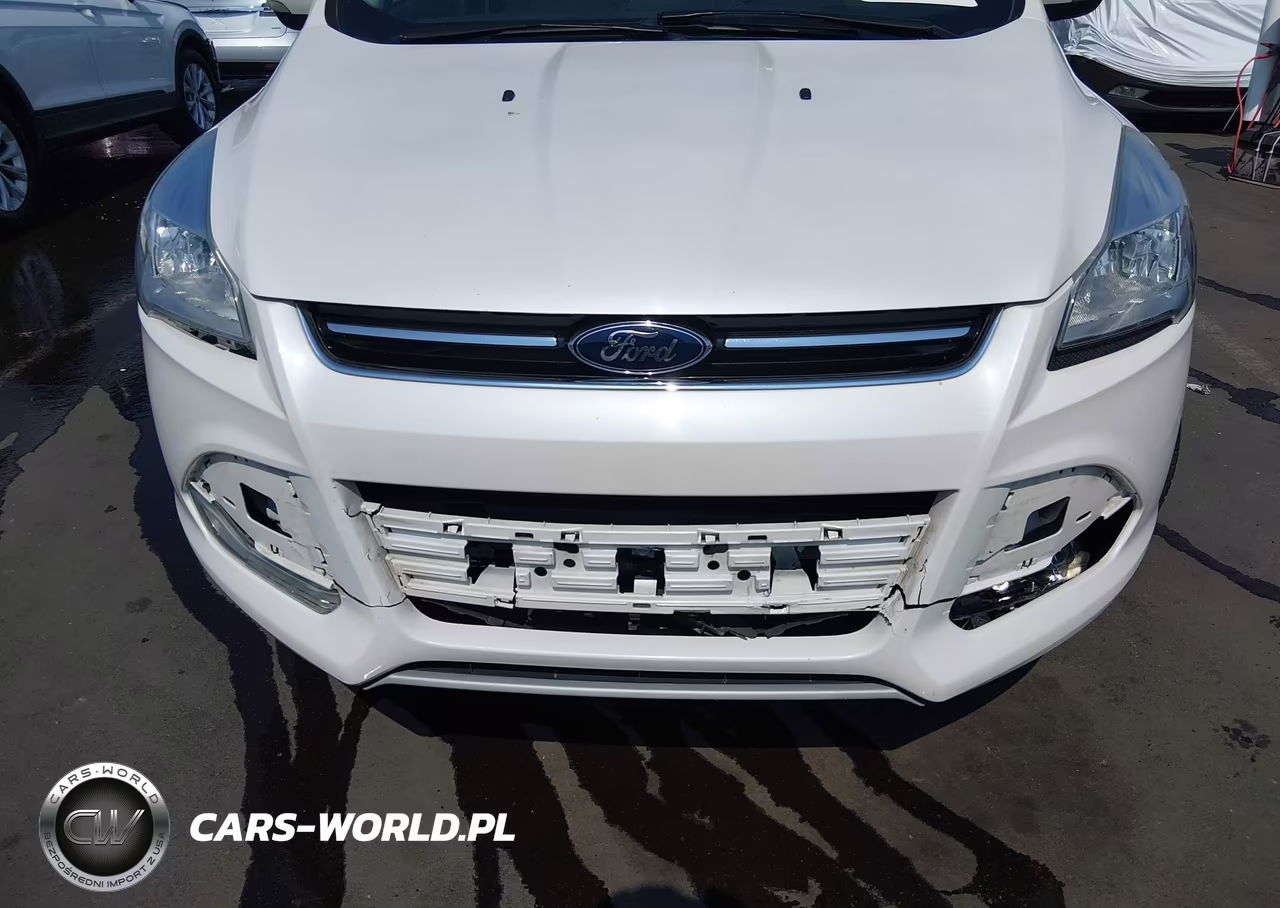 2014 Ford Escape Titanium VIN:1FMCU0JX4EUC81373 - 17
