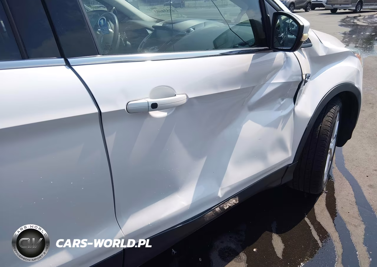 2014 Ford Escape Titanium VIN:1FMCU0JX4EUC81373 - 19