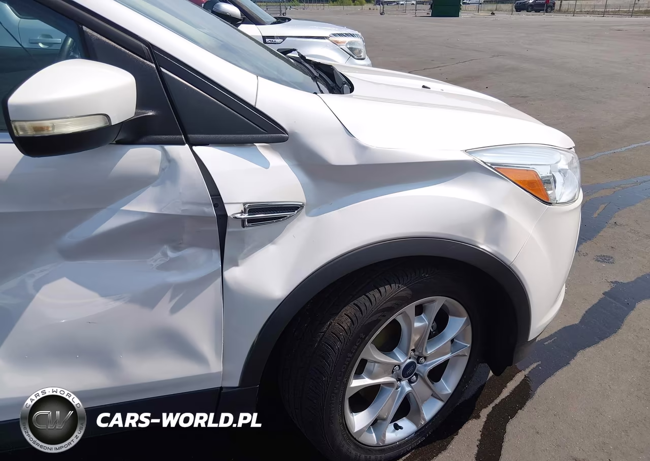 2014 Ford Escape Titanium VIN:1FMCU0JX4EUC81373 - 20