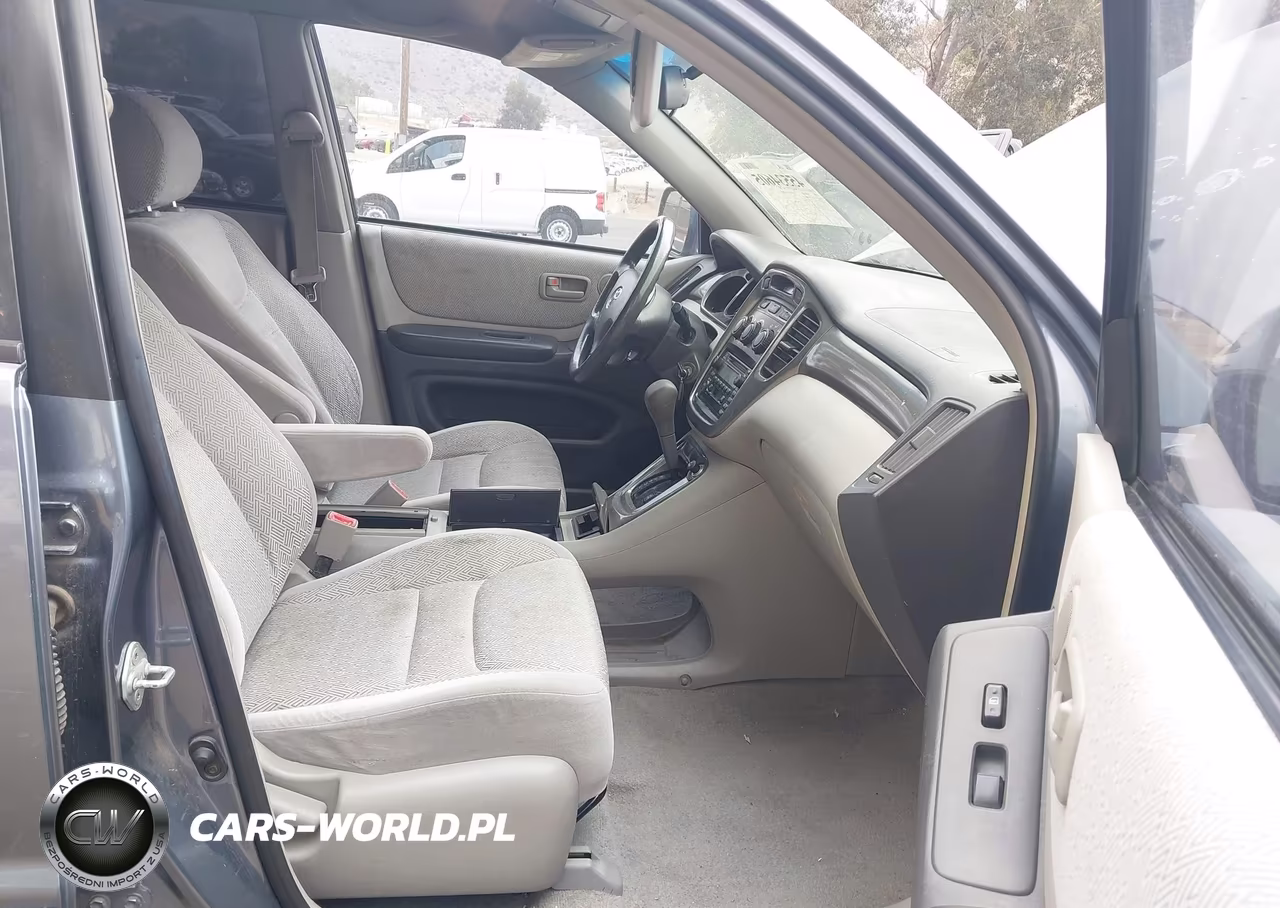2003 Toyota Highlander VIN:JTEGD21A130069883 - 5