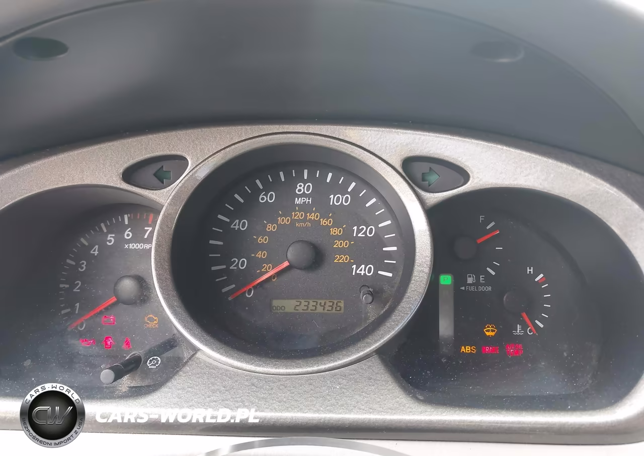 2003 Toyota Highlander VIN:JTEGD21A130069883 - 7
