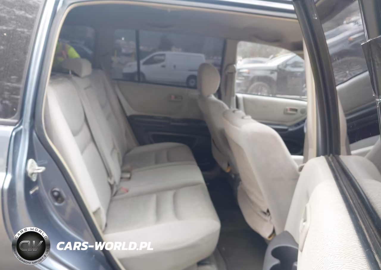 2003 Toyota Highlander VIN:JTEGD21A130069883 - 8