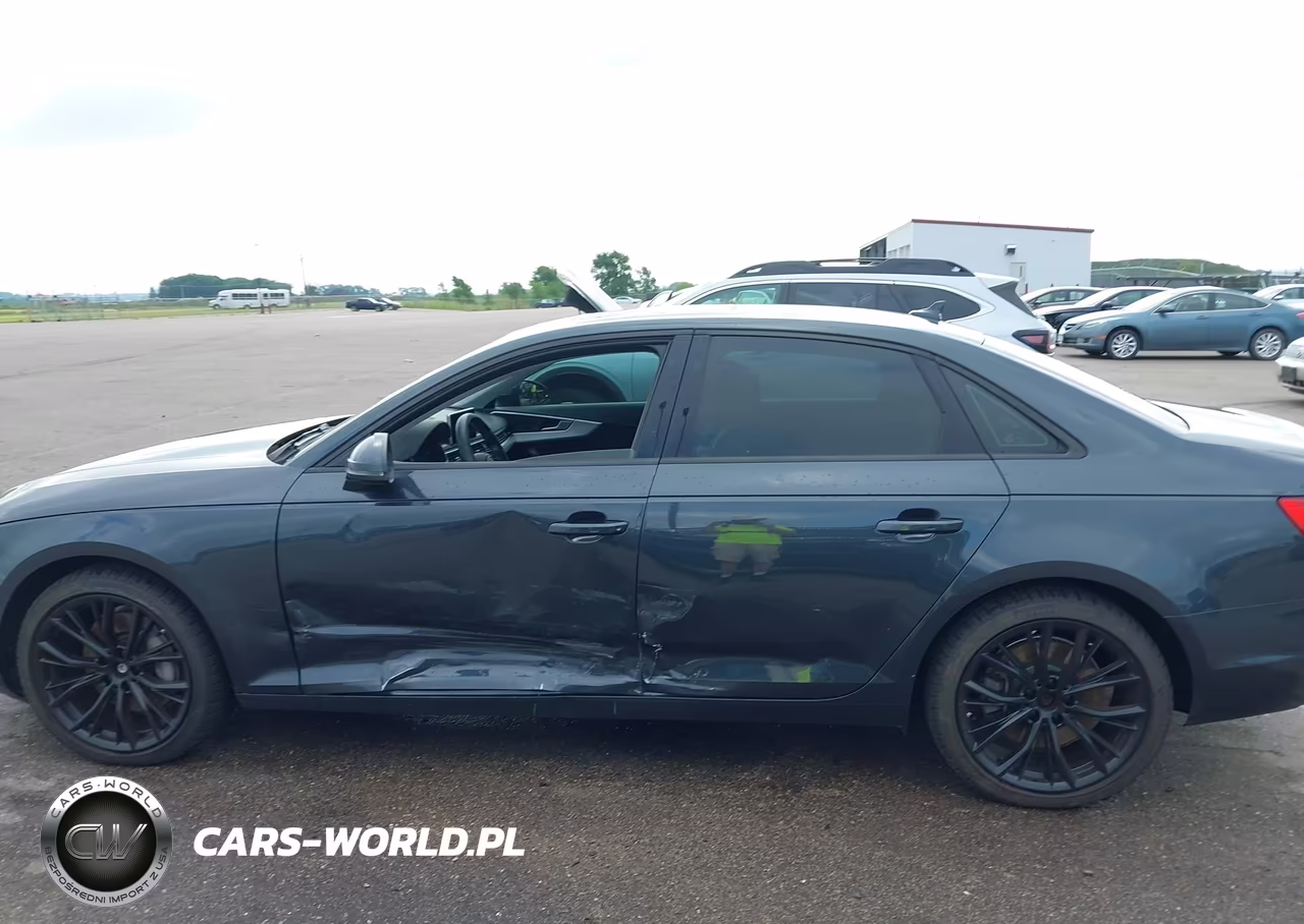 2017 Audi A4 Premium VIN:WAUANAF49HN004307 - 14