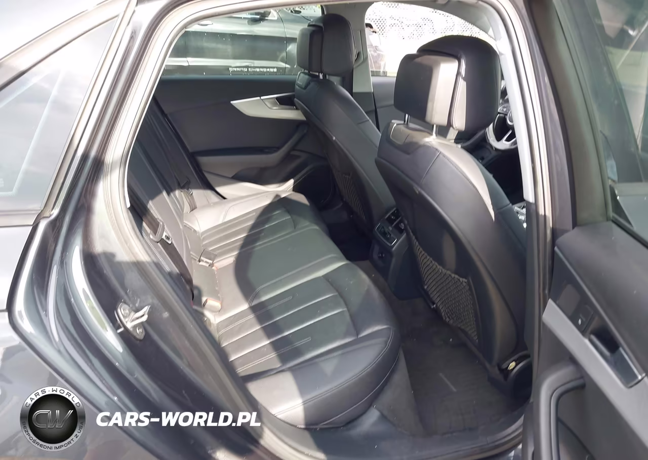 2017 Audi A4 Premium VIN:WAUANAF49HN004307 - 8
