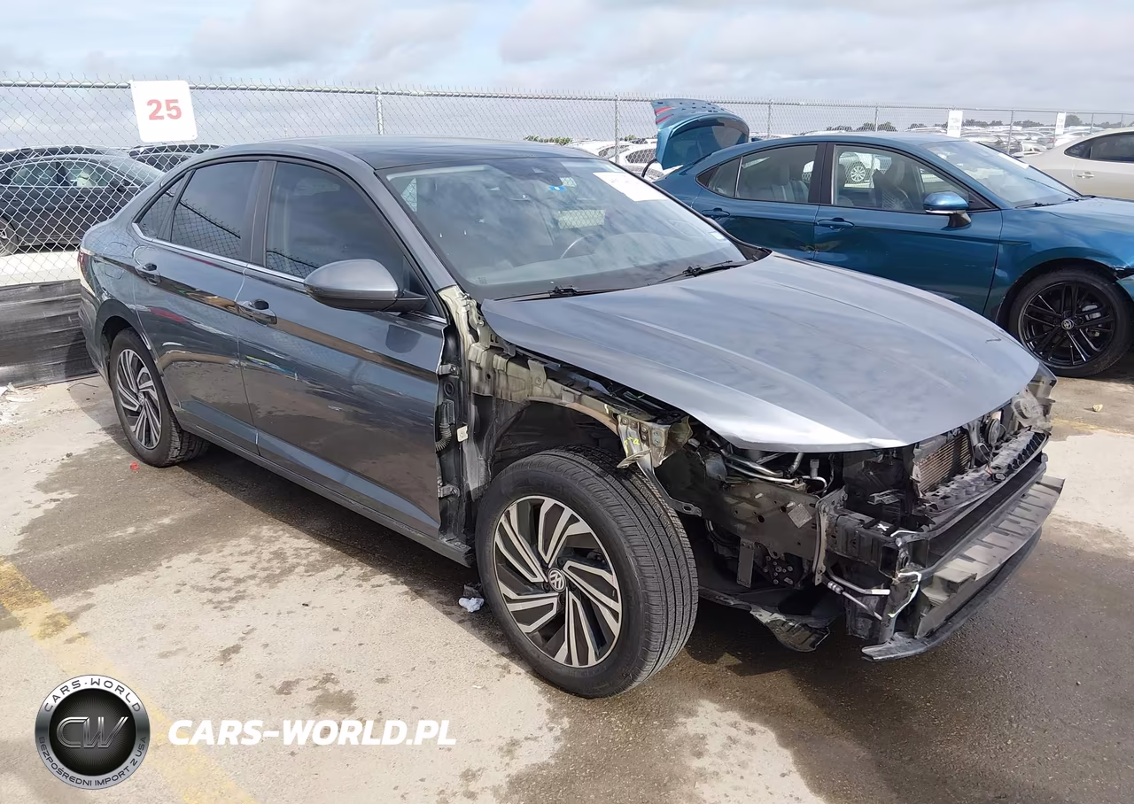 2021 Volkswagen Jetta 1.4T Sel