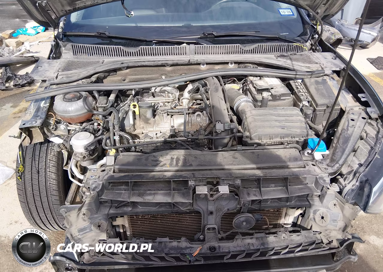 2021 Volkswagen Jetta 1.4T Sel VIN:3VWE57BU6MM021855 - 10