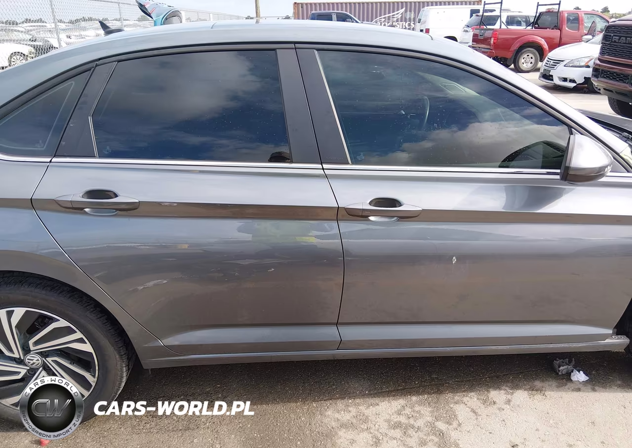 2021 Volkswagen Jetta 1.4T Sel VIN:3VWE57BU6MM021855 - 14