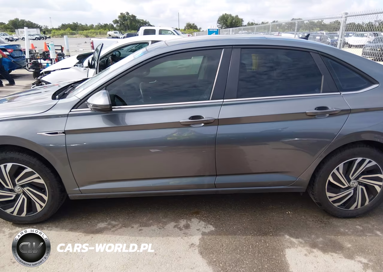 2021 Volkswagen Jetta 1.4T Sel VIN:3VWE57BU6MM021855 - 15