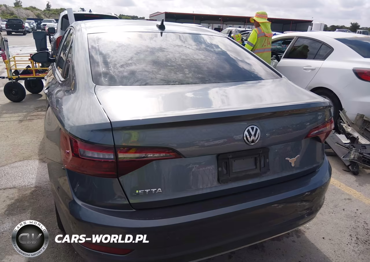2021 Volkswagen Jetta 1.4T Sel VIN:3VWE57BU6MM021855 - 17