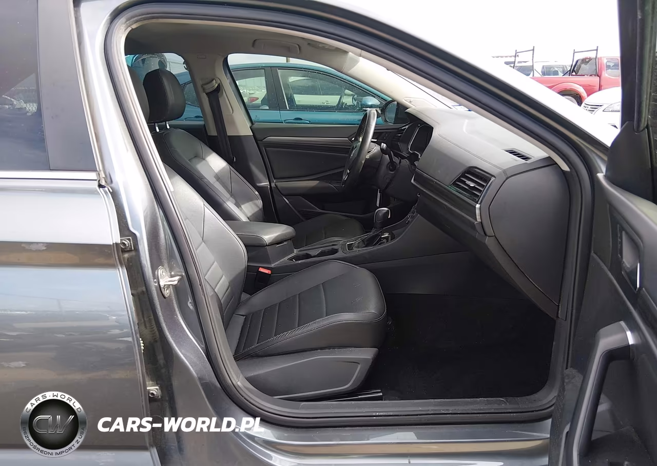 2021 Volkswagen Jetta 1.4T Sel VIN:3VWE57BU6MM021855 - 5