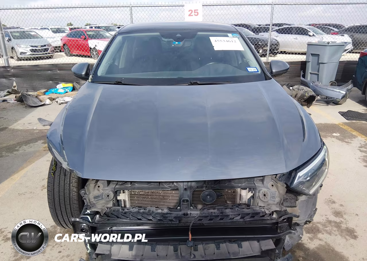 2021 Volkswagen Jetta 1.4T Sel VIN:3VWE57BU6MM021855 - 6