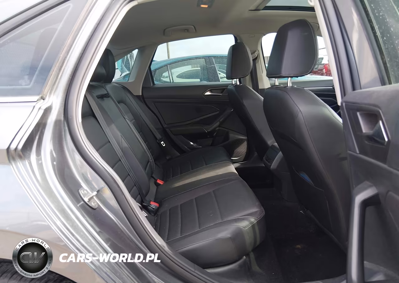 2021 Volkswagen Jetta 1.4T Sel VIN:3VWE57BU6MM021855 - 8