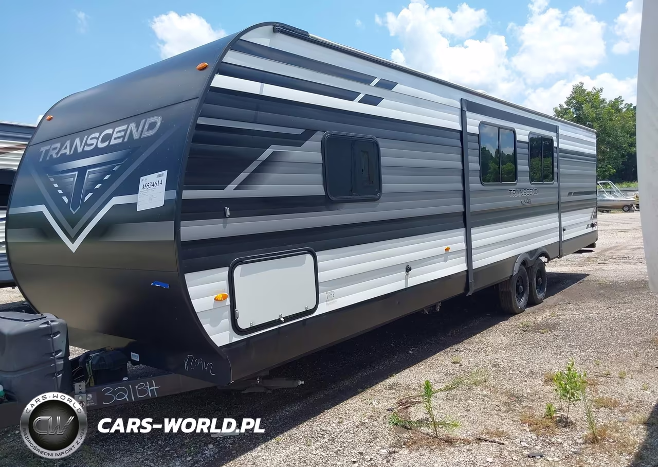 2022 Grand Design Other VIN:573TT372XN8820942 - 2