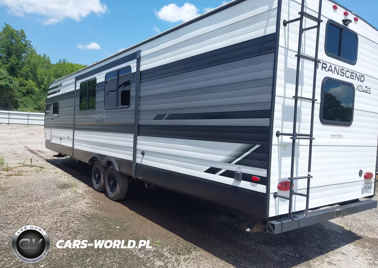 2022 Grand Design Other VIN:573TT372XN8820942 - 3