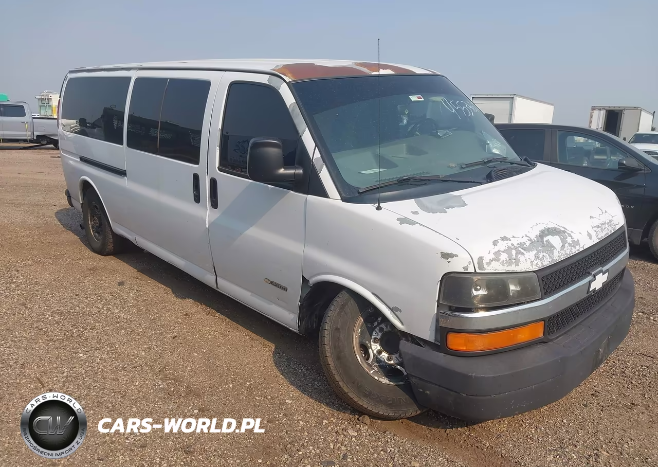 2005 Chevrolet Express