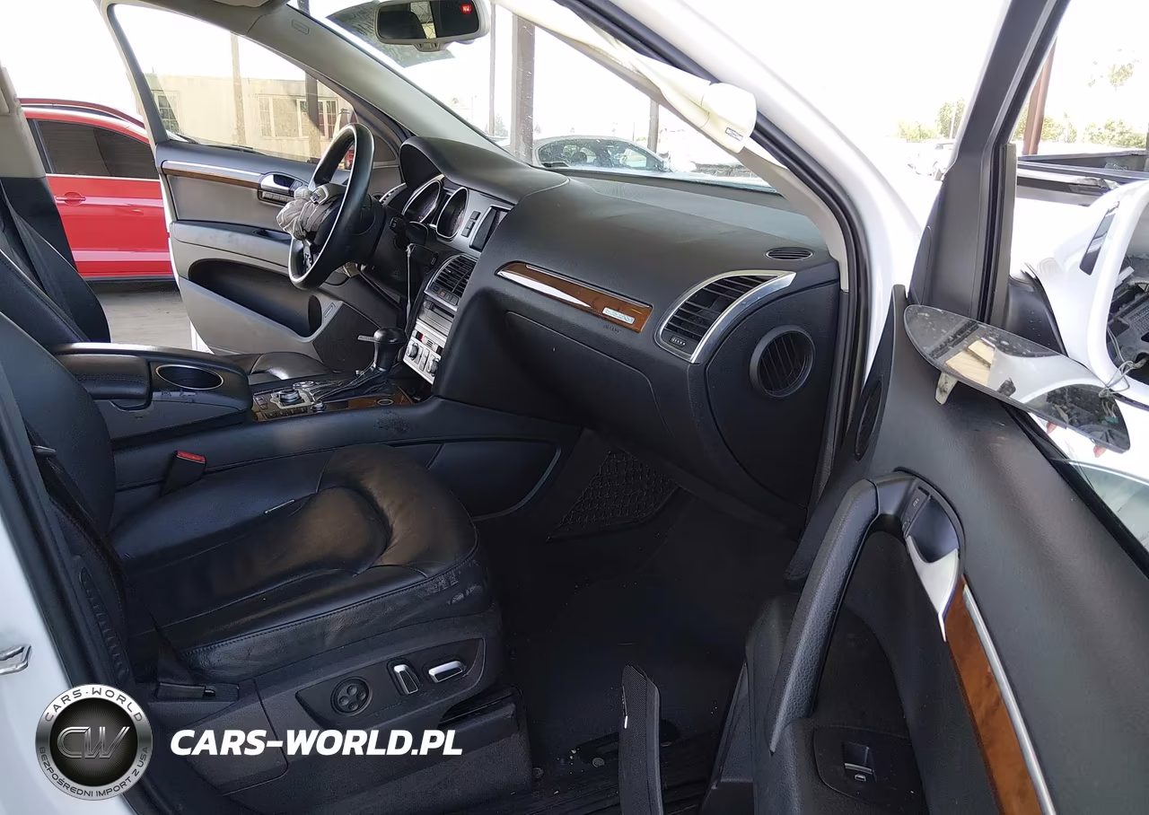 2015 Audi Q7 3.0T Premium VIN:WA1LGAFE5FD028258 - 5