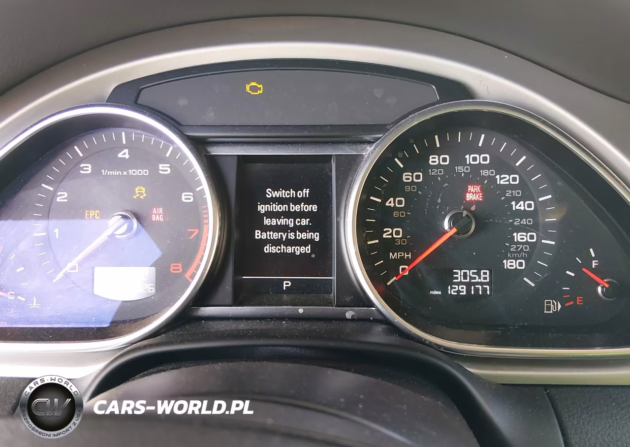 2015 Audi Q7 3.0T Premium VIN:WA1LGAFE5FD028258 - 7