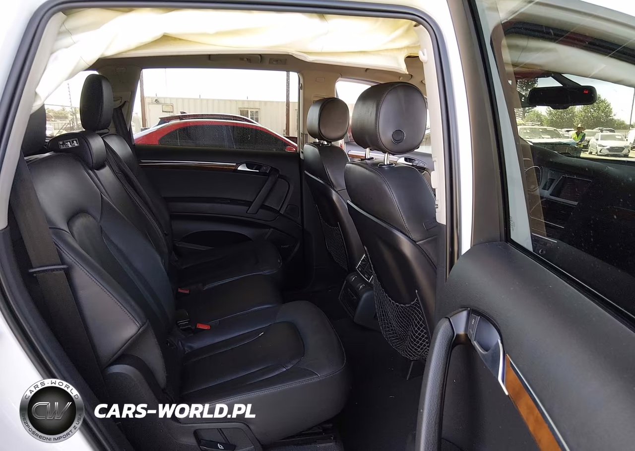 2015 Audi Q7 3.0T Premium VIN:WA1LGAFE5FD028258 - 8