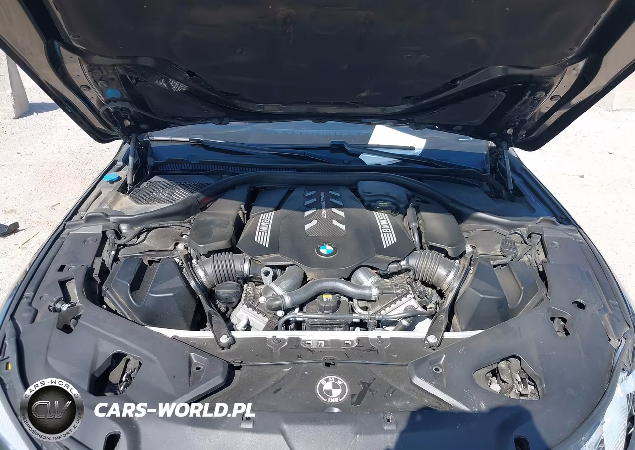2020 BMW M850I Gtan Coupe xDrive VIN:WBAGV8C00LCD64738 - 10