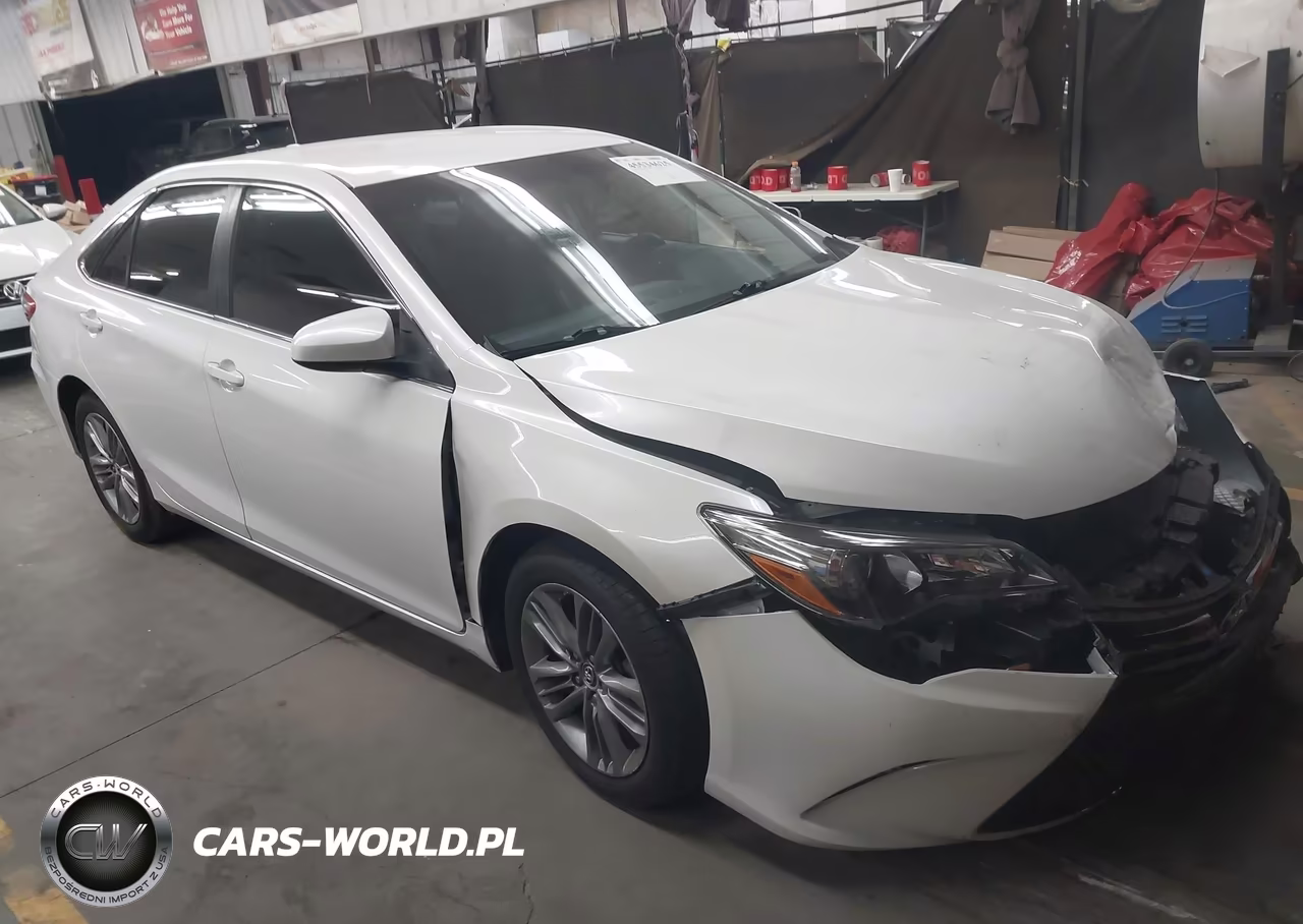 2015 Toyota Camry Se