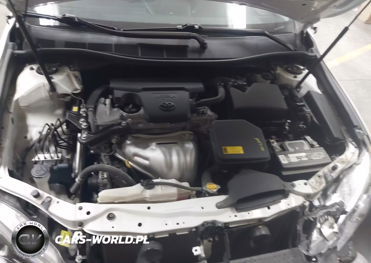 2015 Toyota Camry Se VIN:4T1BF1FK6FU945117 - 10
