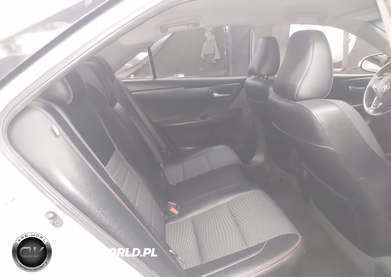 2015 Toyota Camry Se VIN:4T1BF1FK6FU945117 - 8