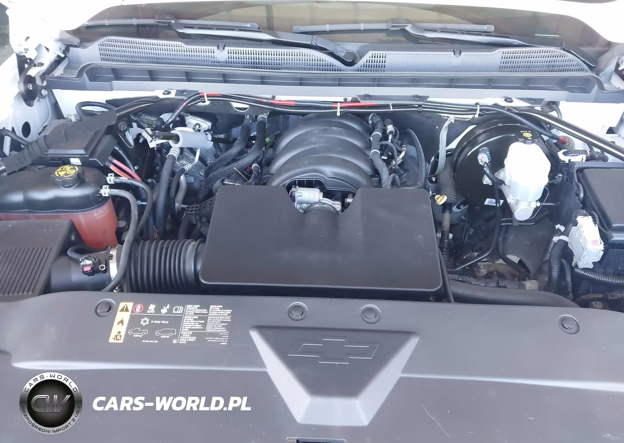 2018 Chevrolet Silverado 1500 Work Truck VIN:1GCNCNEH3JZ356819 - 10