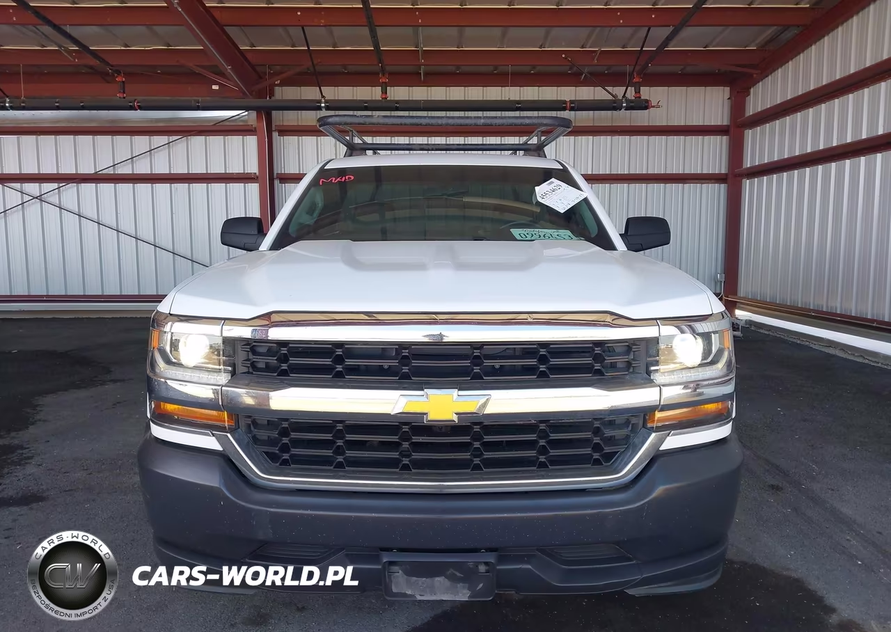 2018 Chevrolet Silverado 1500 Work Truck VIN:1GCNCNEH3JZ356819 - 12