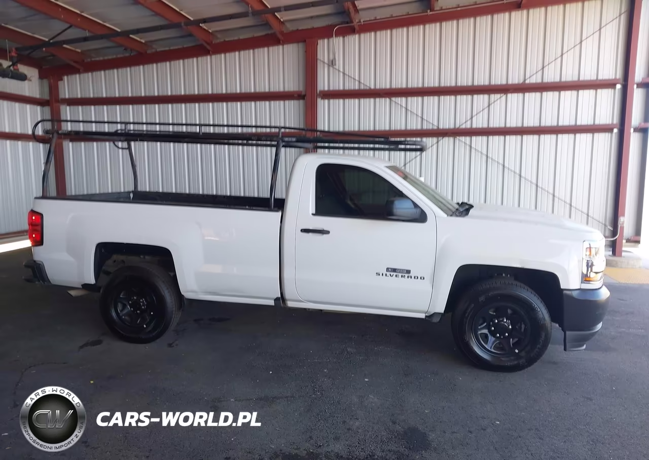 2018 Chevrolet Silverado 1500 Work Truck VIN:1GCNCNEH3JZ356819 - 13