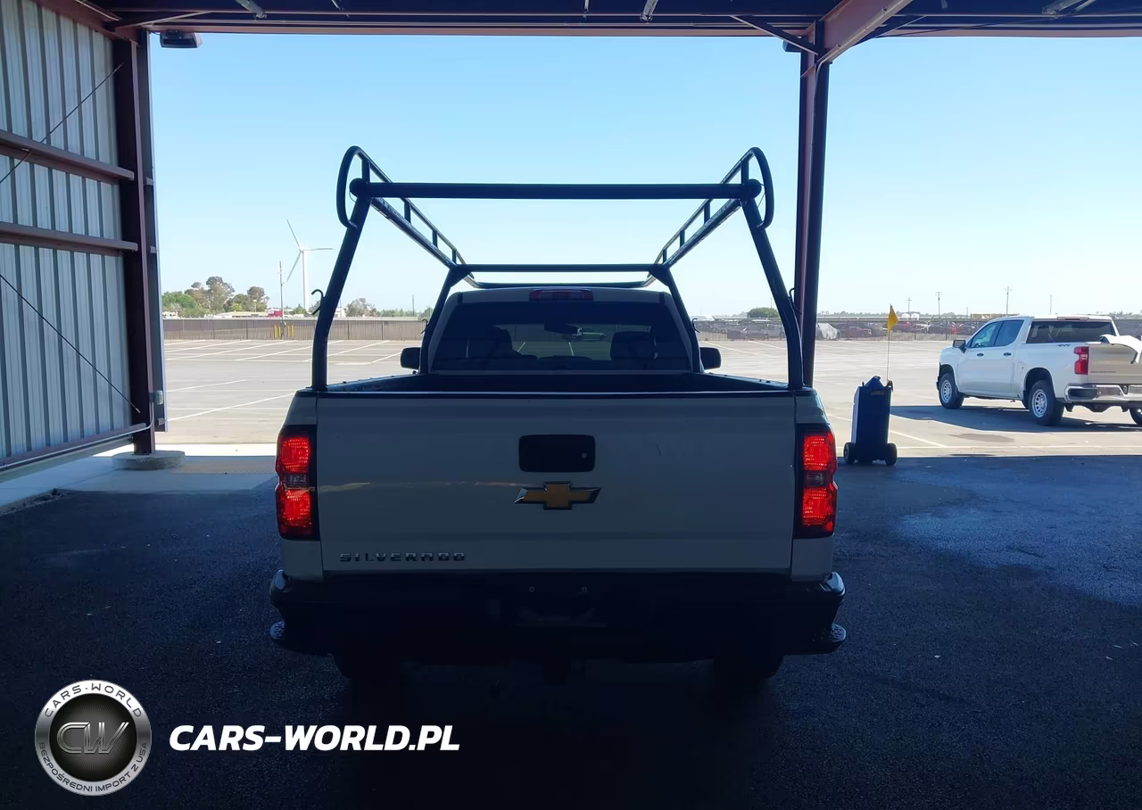 2018 Chevrolet Silverado 1500 Work Truck VIN:1GCNCNEH3JZ356819 - 16