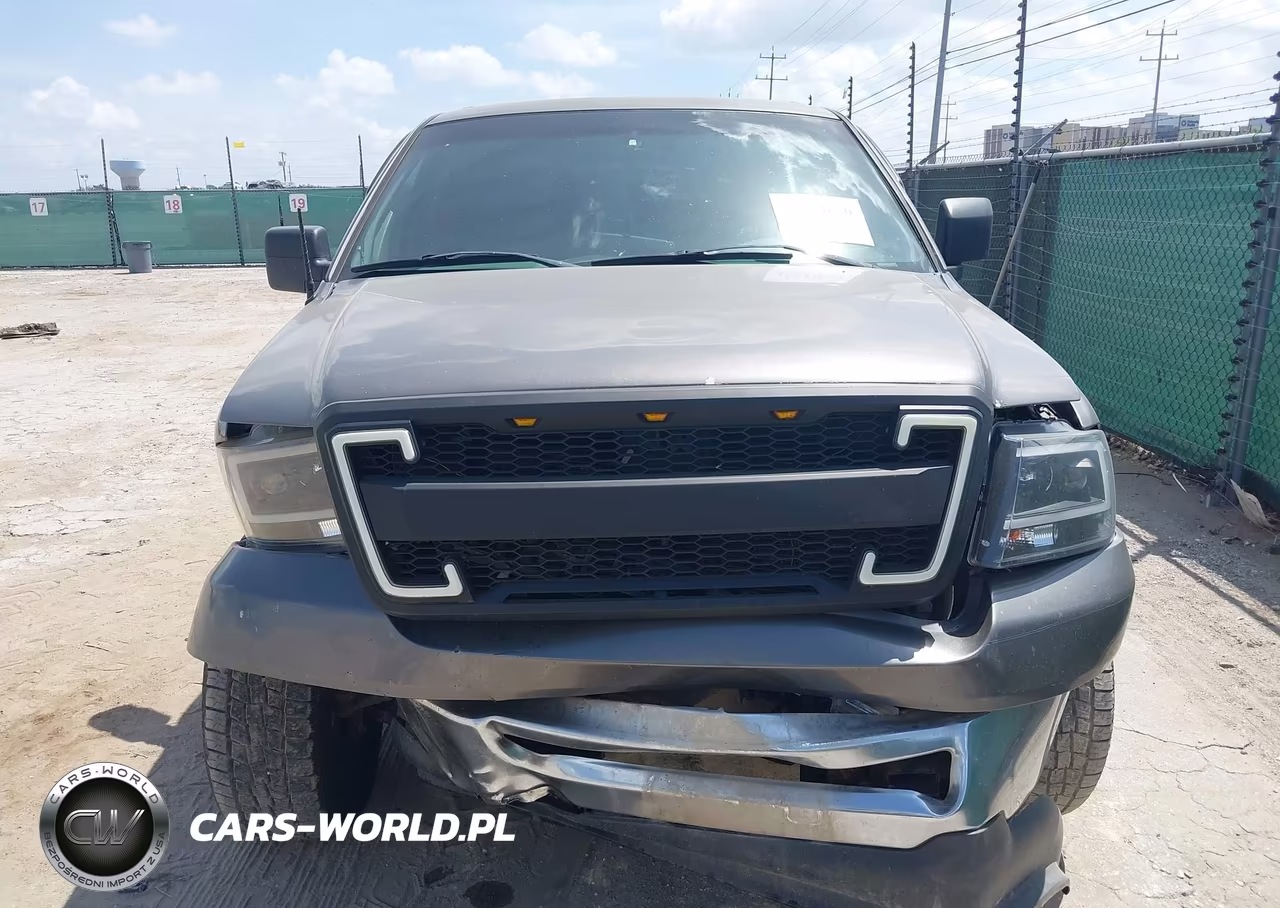 2008 Ford F-150 60Th Anniversary-Fx2-Xl-Xlt VIN:1FTRW12WX8KB17615 - 12
