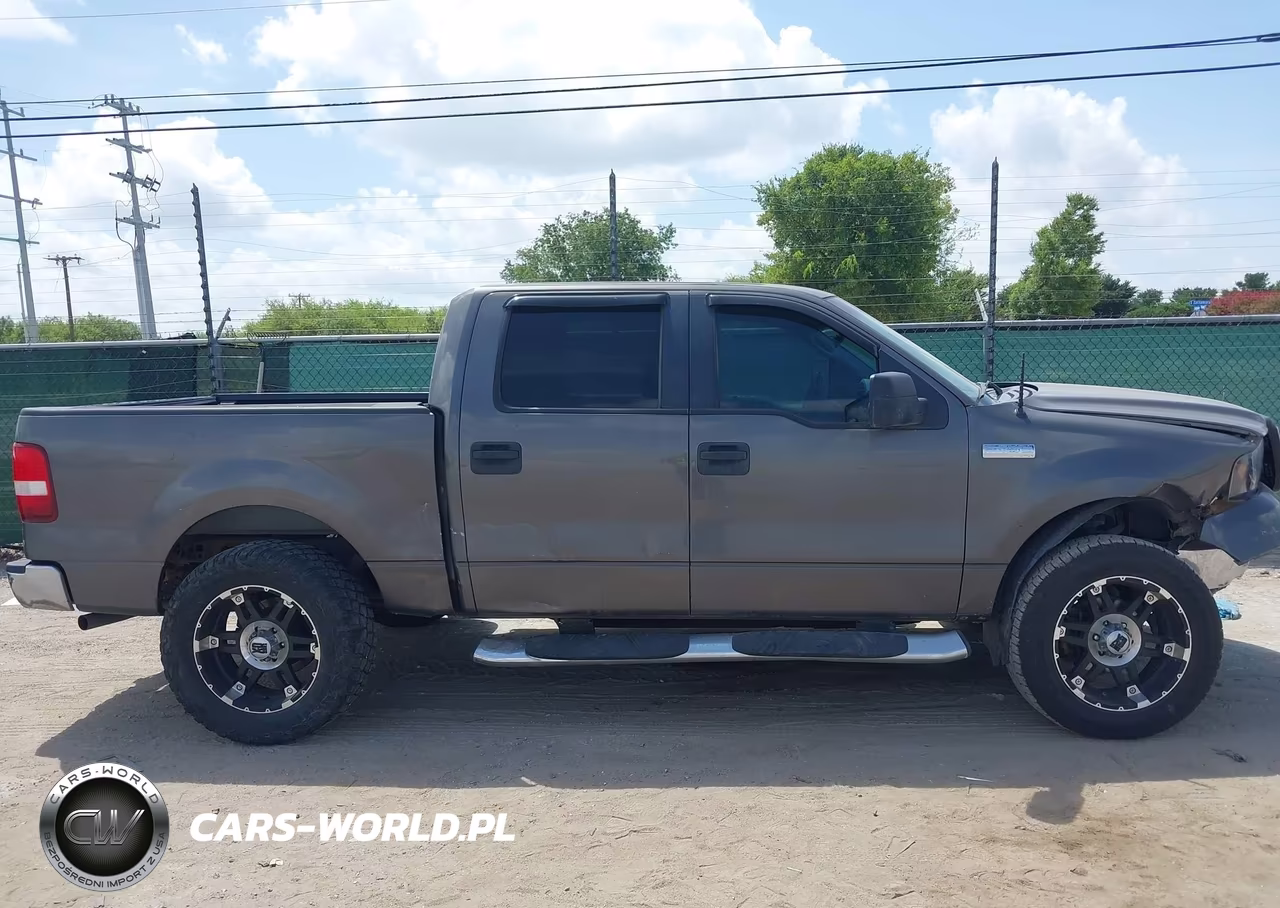 2008 Ford F-150 60Th Anniversary-Fx2-Xl-Xlt VIN:1FTRW12WX8KB17615 - 13