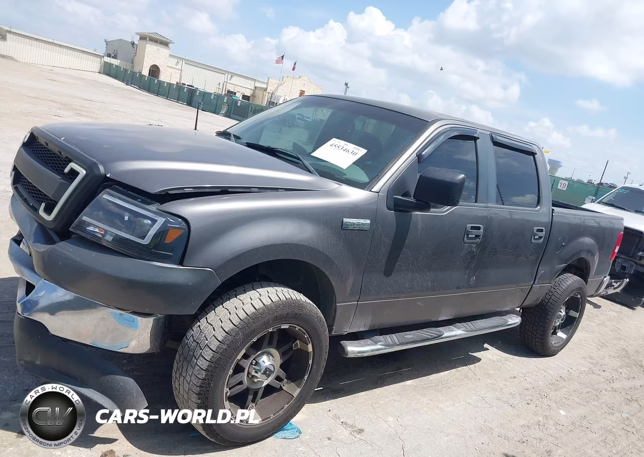 2008 Ford F-150 60Th Anniversary-Fx2-Xl-Xlt VIN:1FTRW12WX8KB17615 - 14