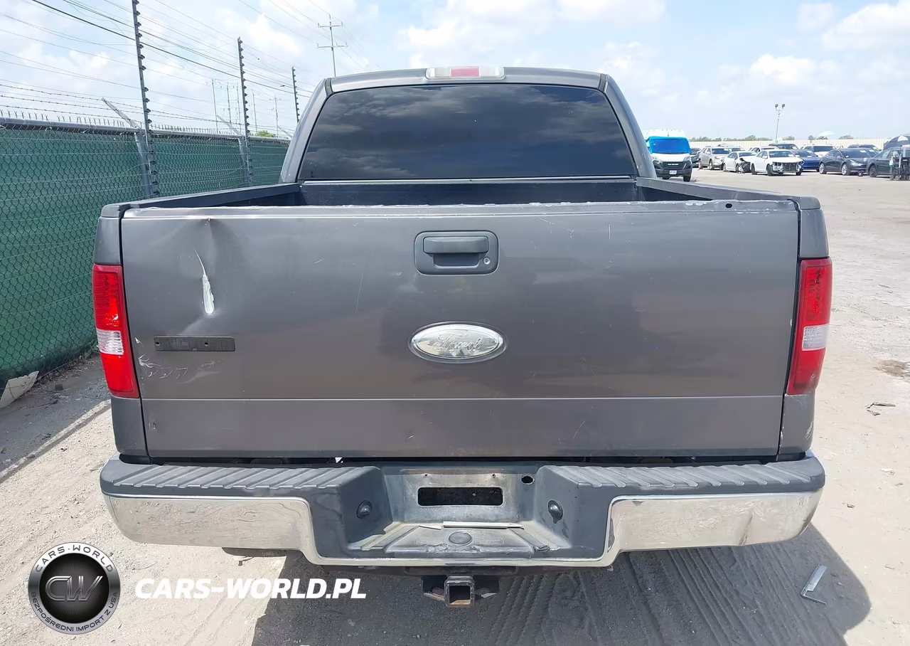2008 Ford F-150 60Th Anniversary-Fx2-Xl-Xlt VIN:1FTRW12WX8KB17615 - 16