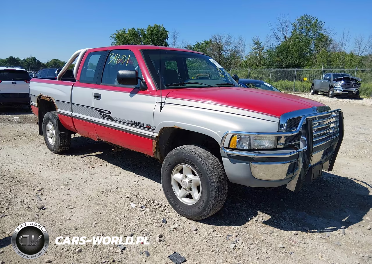 1996 Dodge Ram 1500