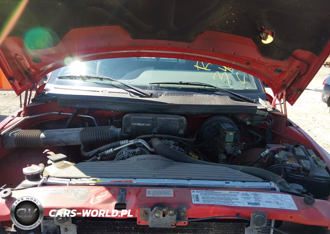 1996 Dodge Ram 1500 VIN:3B7HF13Z9TG159858 - 10
