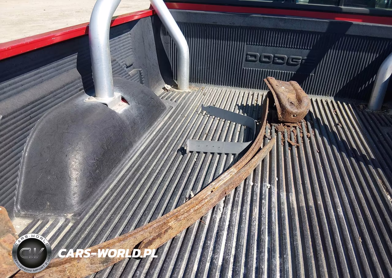1996 Dodge Ram 1500 VIN:3B7HF13Z9TG159858 - 12